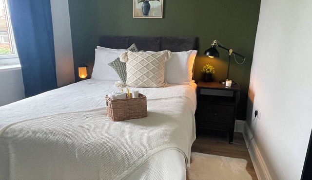 Durham Retreat 15 minutes walk from Durham City center.