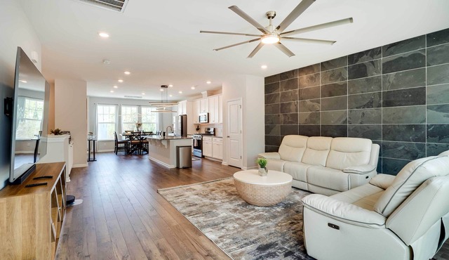 Durham Vacation Rental: 6 Mi to Downtown!