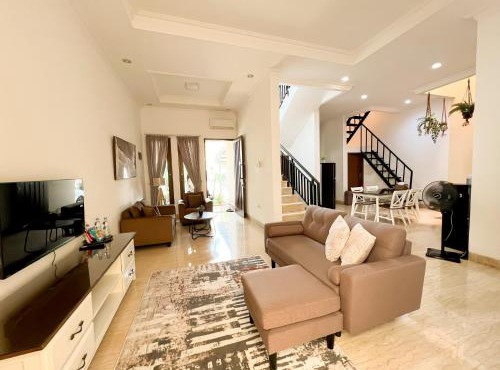 Durti Indah Homestay