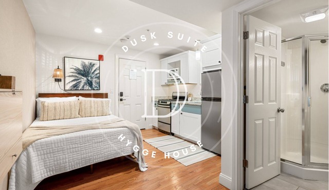 Dusk Suite at The Hygge House, Dusk Suite at The Hygge House