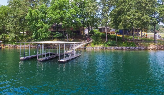 Duskin Point Retreat