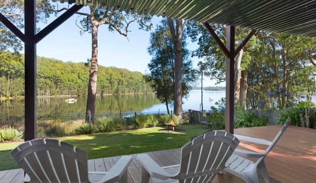 Dusky Summary: Waterf