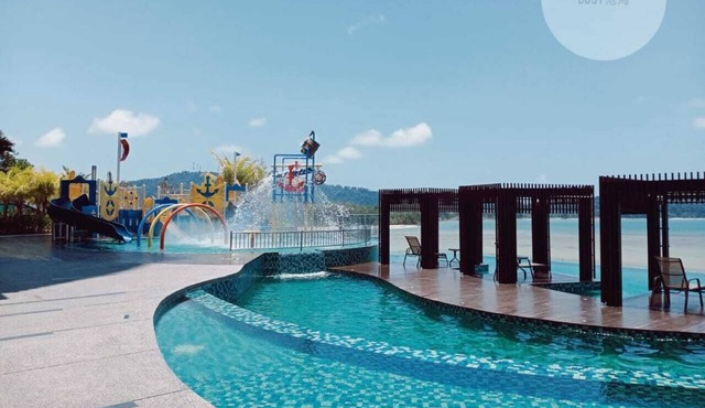 DUST 沧海 Imperium Residence Kuantan Waterfront