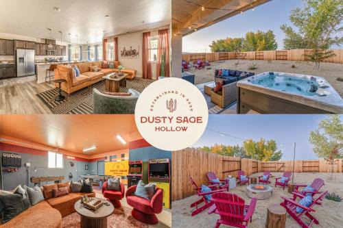 Dusty Sage Hollow