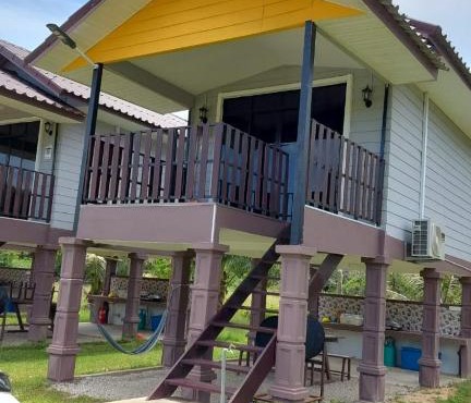 Dusun Rimbun Agro Farmstay