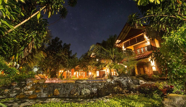 Duta Garden Boutique Villa