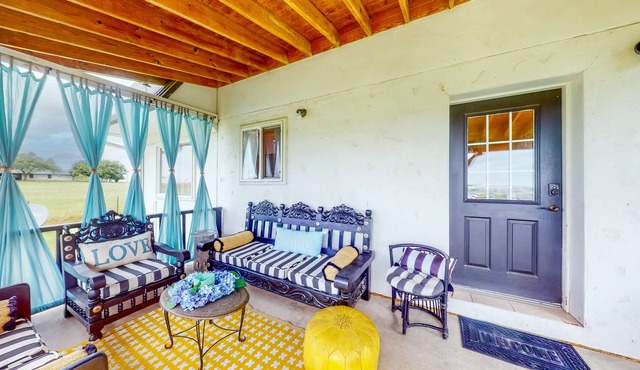 Dutch Colonial Countryside Home on 45-Acre Lot - Theater Room, Poker & Bar