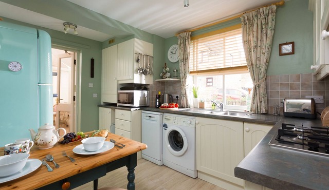 Dutch Cottage - a lovely house sleeping four guests