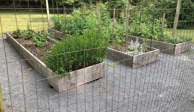 Dutch Farmhouse and Barns