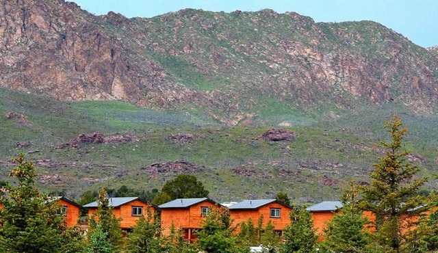 Dutch John Resort