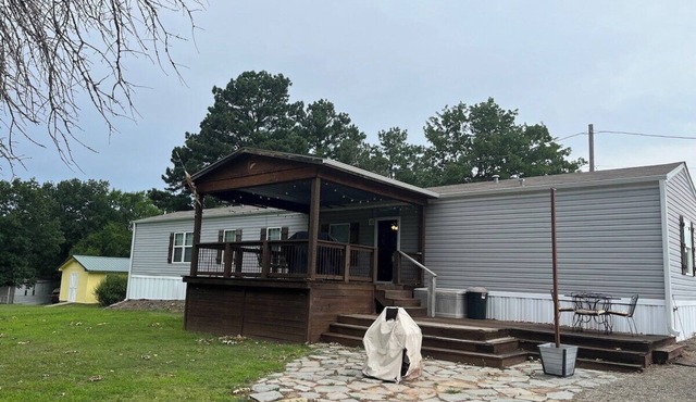 Dutchess Creek Retreat