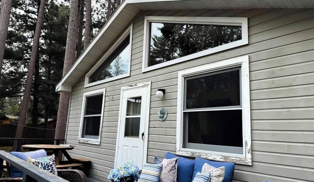 Duxbury - Cozy Cottage on Lake Minocqua