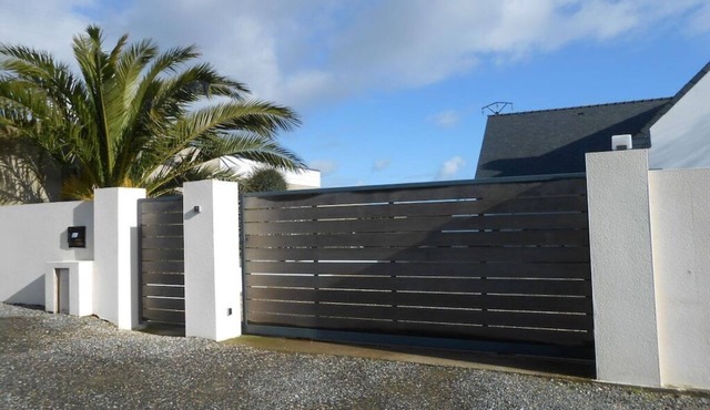 DUXCAAR Saint Pabu Comfortable holiday residence