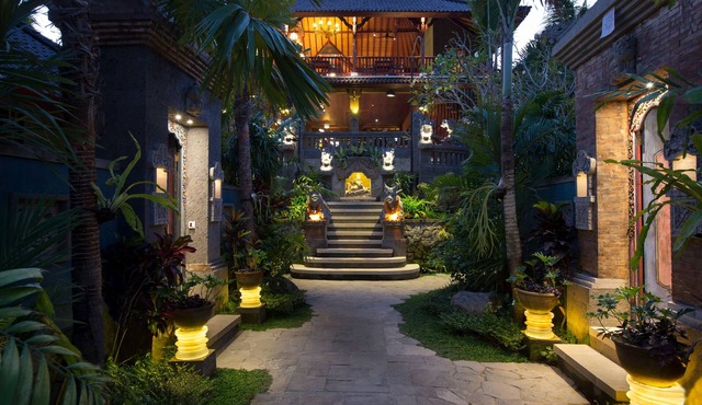 Dwaraka The Royal Villas