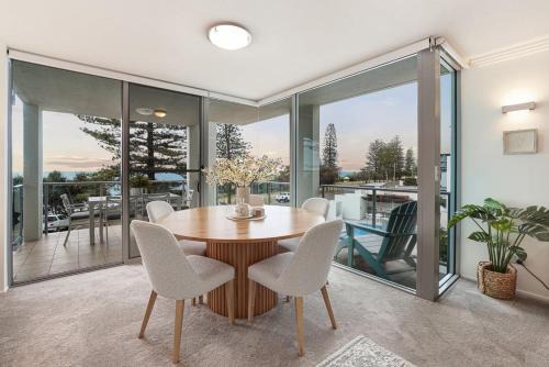 Dwell at 38, Oceanfront Apartment