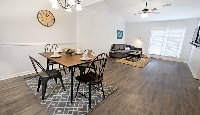 Dwell + Proper - Near Masters Golf Course