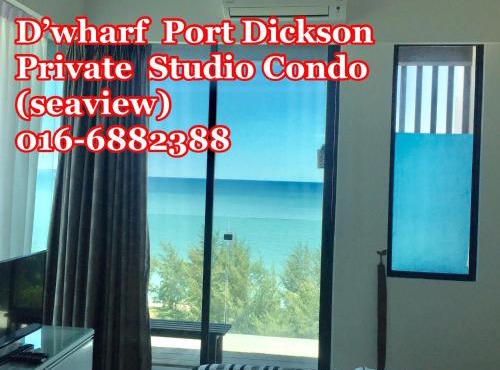 DWharf Port Dickson (Private Condo)