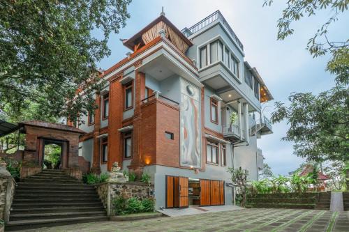 DWM Mandhasativa Homestay By Reccoma