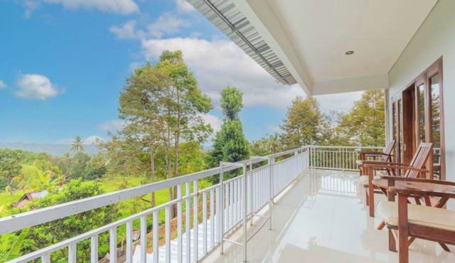 DWM Mandhasativa Homestay By Reccoma