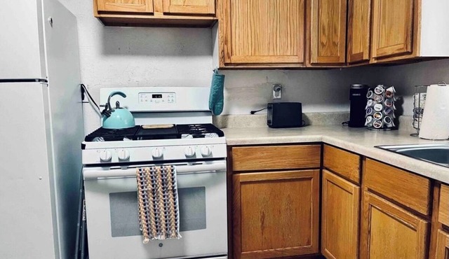 Dwtn Bungalow A, Pet Friendly