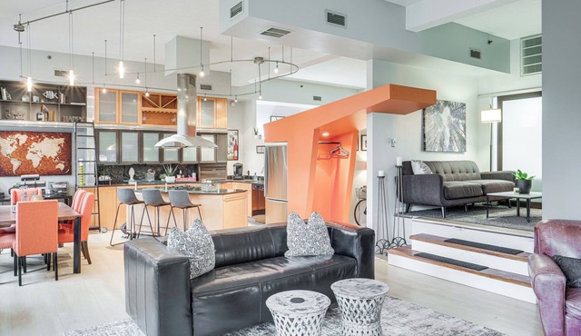 Dwtn Cleveland Condo: Walk to Stadiums & Museums