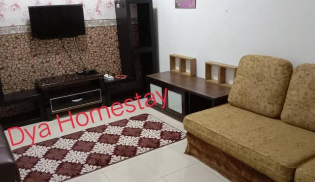 Dya Homestay Pendang (Homestay Bajet Pendang)