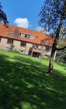 Dybvad Mølle bed and breakfast