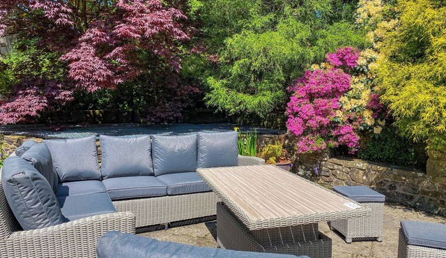 Dyffryn Conin is more than just a place to stay.