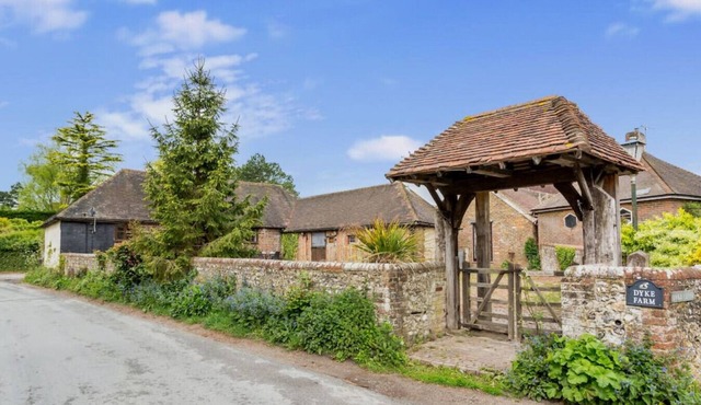 Dyke Farm Barn - Rural I Quiet I Pet Friendly