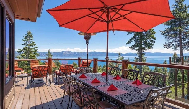 Dynamic Views, Hot Tub, Gym, 2nd Living Room, Garage and More.