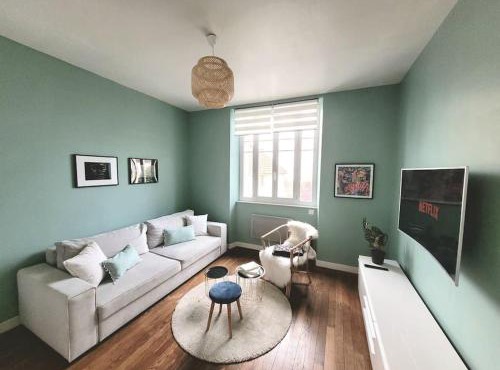 Dynastie 21 - Appartement 4 personnes Dijon Centre