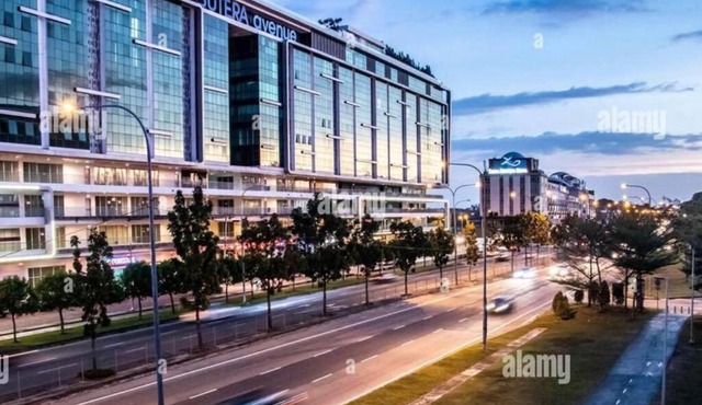 Dz Borneo Suites at Sutera Avenue Kota Kinabalu