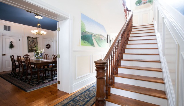 E J Bowman House Bed & Breakfast