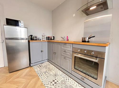 E - Le secret de Louise T2 avec balcon au centre