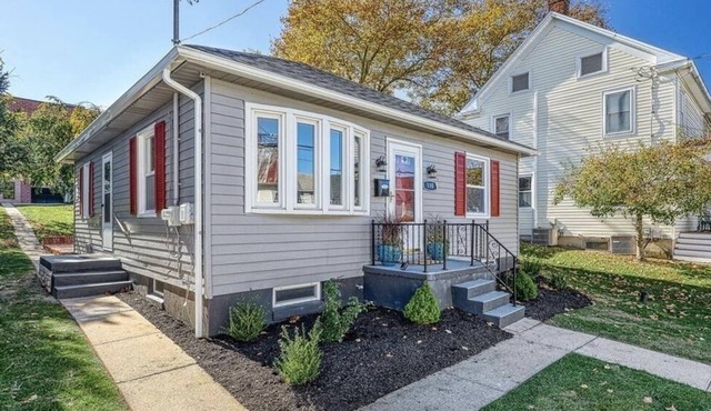 E Maple-The Pleasant Home-Comfort & Ease