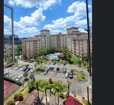 E-Nara Homestay Oakleaf Park Condo