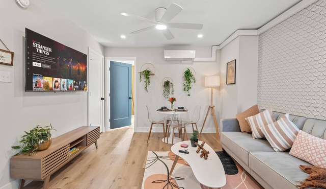 E Passyunk Ave 1BR Gem Prime Location