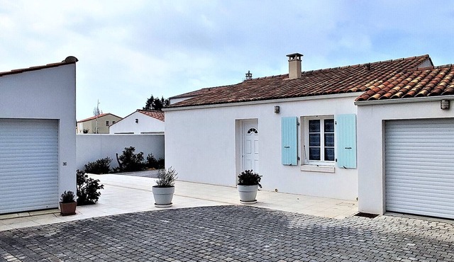 E Villa Ohana proche centre-ville