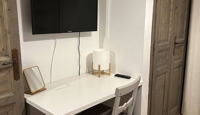 E301 - 49 m2 - 3P - 4/6 pers