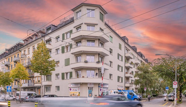 E68 - 1 bedroom apartment in Zurich West