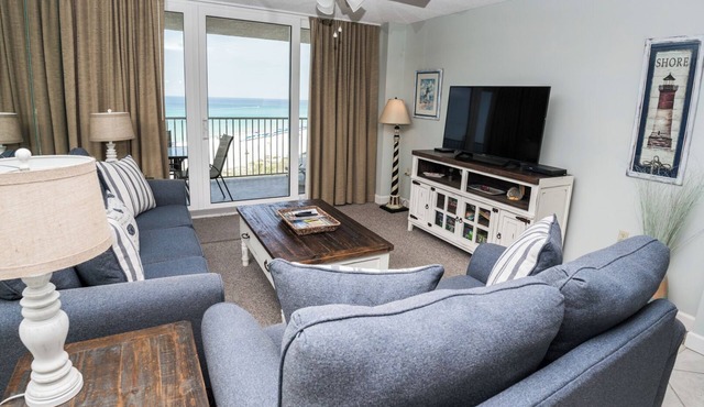 E805 Great Gulf View, 3 pools, Gym & Tennis Court