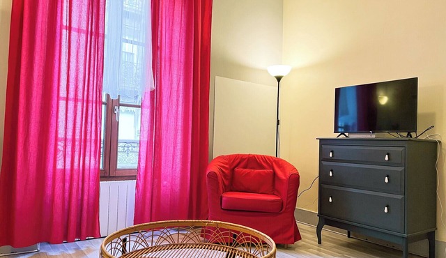 #EA | Le 27 Dormoy 🎱