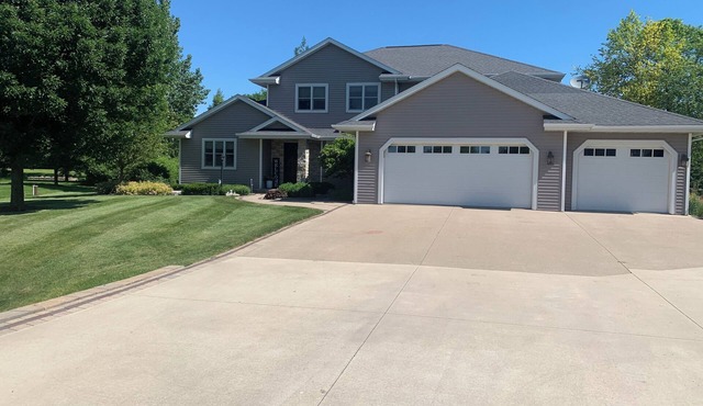 EAA House luxurious inside and out