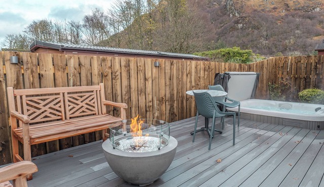 Eachaig Cottage - UK7812