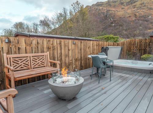 Eachaig Cottage - Uk7812