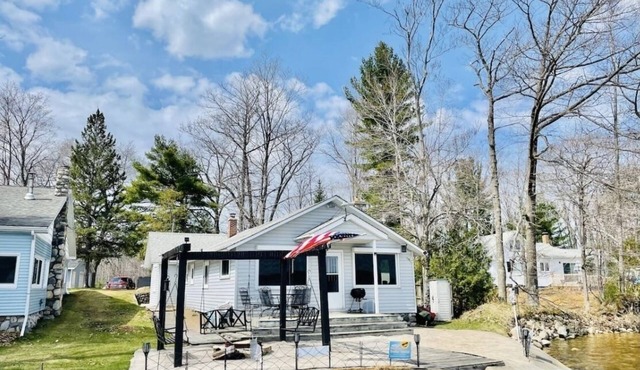 Eagle and Loon Lookout