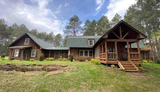 Eagle Bluff Lodge by Patriot Properties