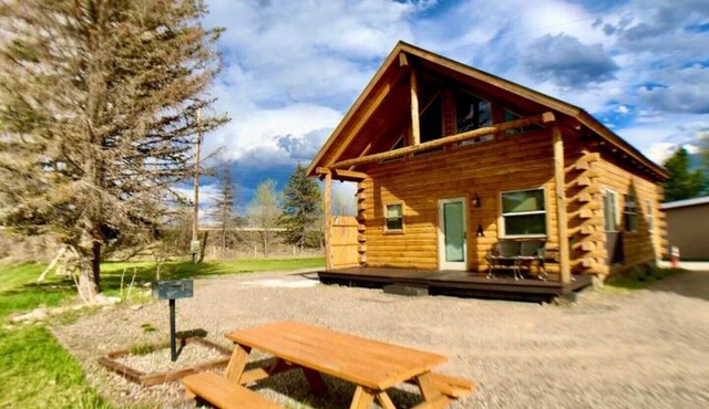 Eagle Colorado River Cabin