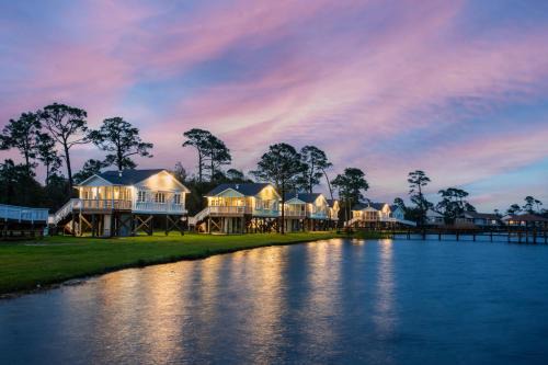Eagle Cottages & The Cabins at Gulf State Park