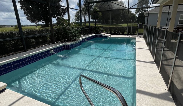 Eagle Dunes gated community. Minutes from Orlando, Disney and Daytona Beach!